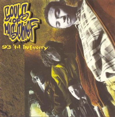  93 'Til Infinity - อิทธิพลของดนตรี Jazz และ Soul ผสานเข้ากับのリズムแบบ Funk ที่ทำให้เพลงฮิต