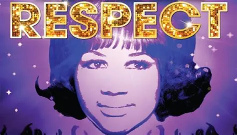 Respect ผสานเสียงร้องอันทรงพลังของอาริ Tha Aretha Franklin และดนตรีโซลที่ไพเราะ